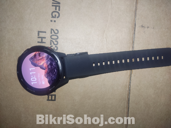 Xiaomi watch S1 Active